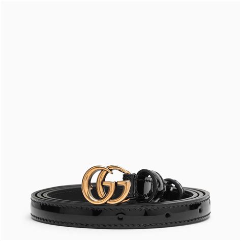 ceinture gucci femme petite boucle|ceinture gucci fine.